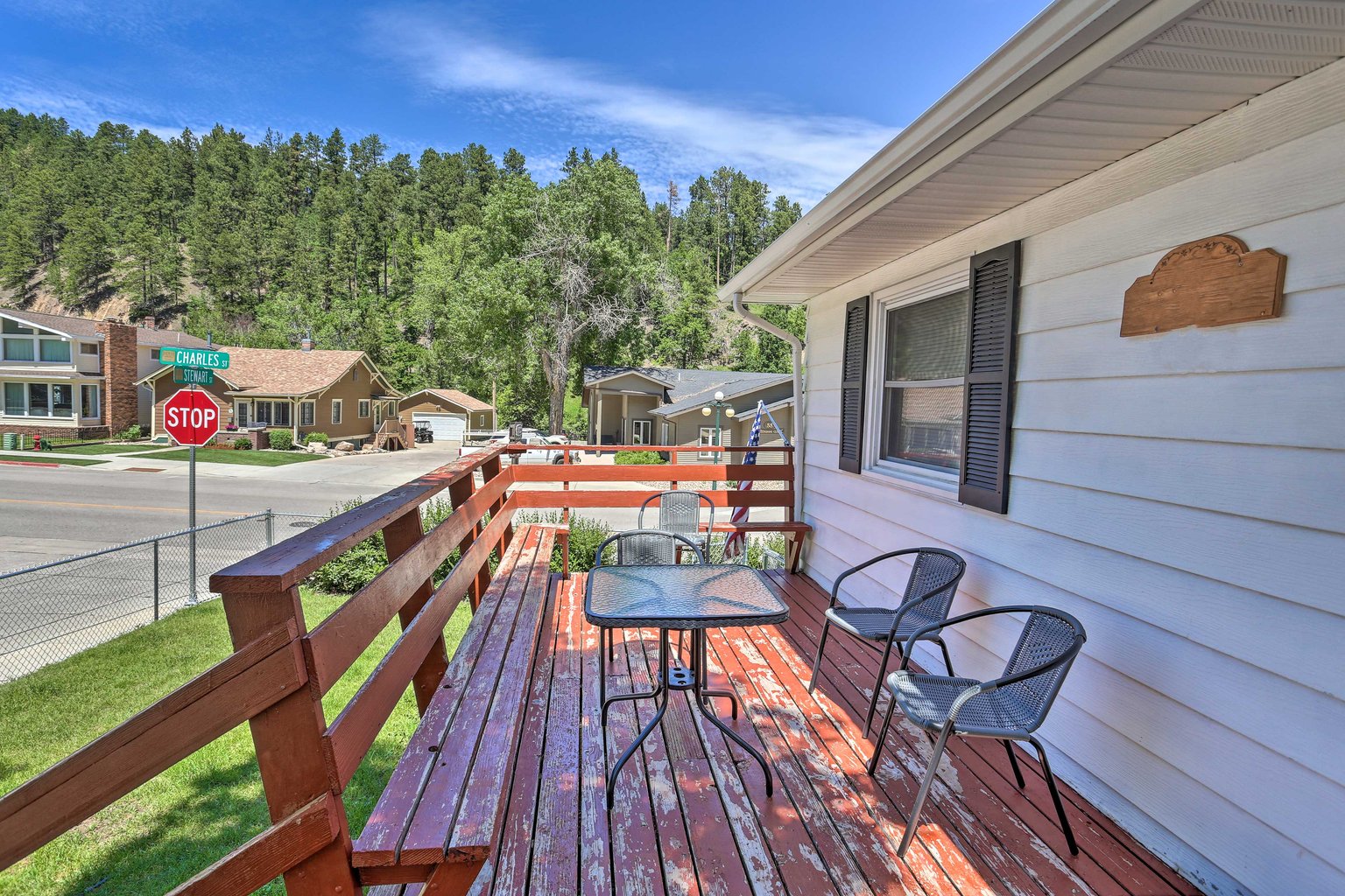 Deadwood Vacation Rental