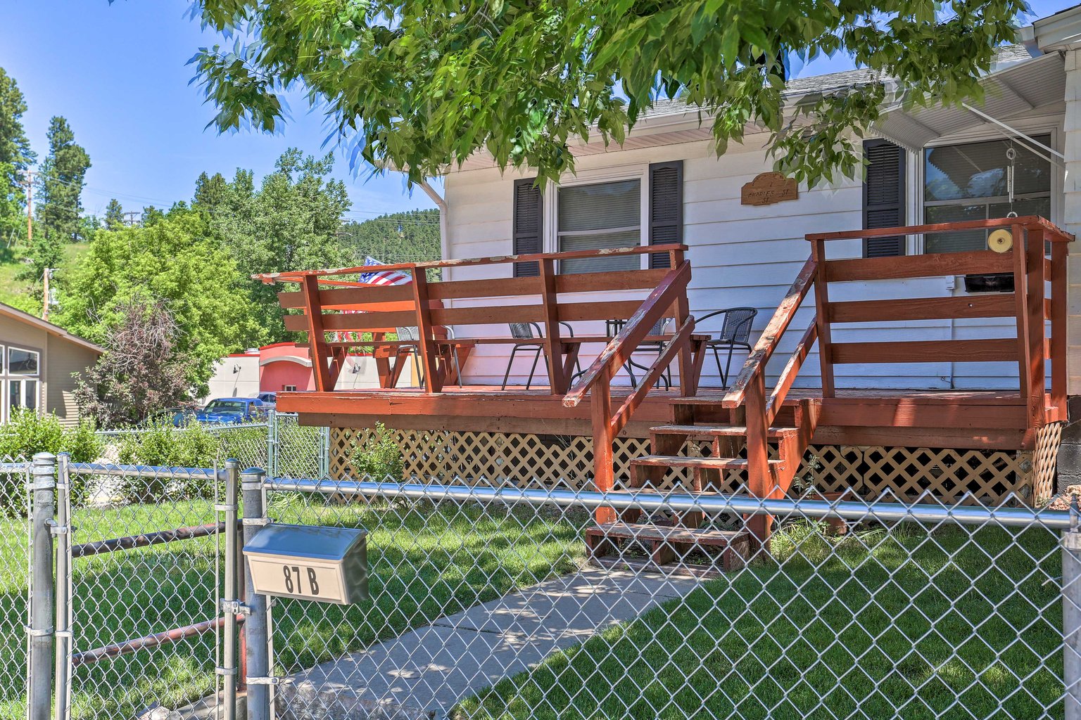 Deadwood Vacation Rental