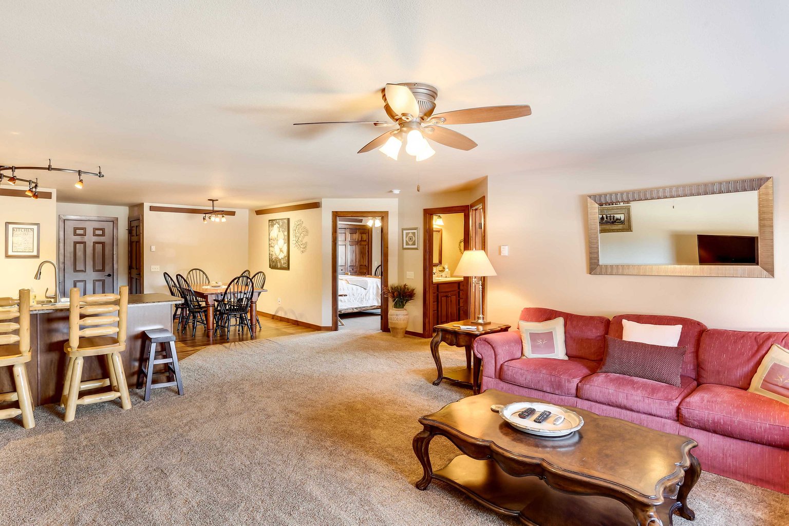 Deadwood Vacation Rental