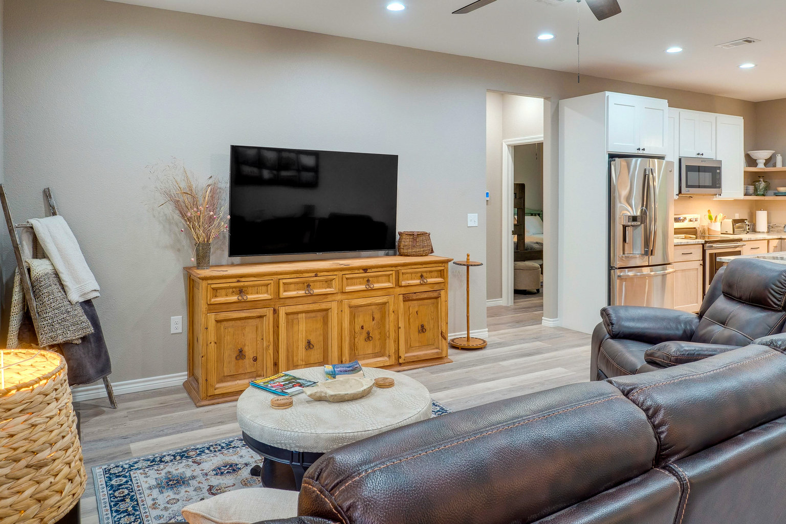 Brookeland Vacation Rental