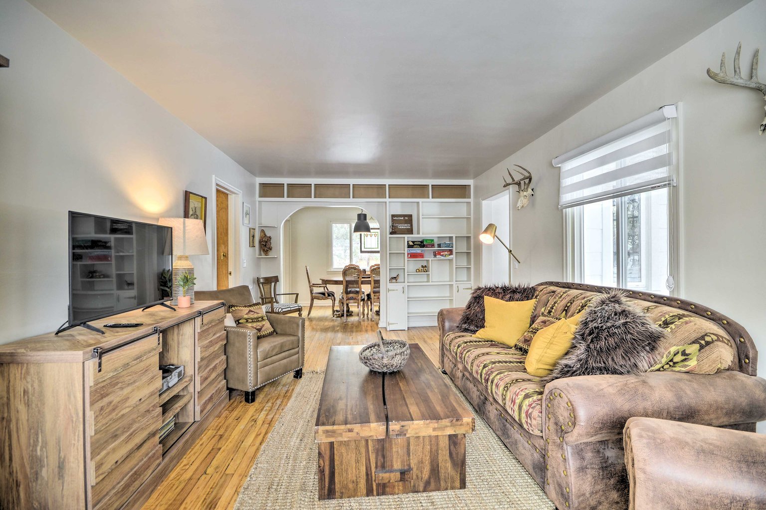 Thermopolis Vacation Rental