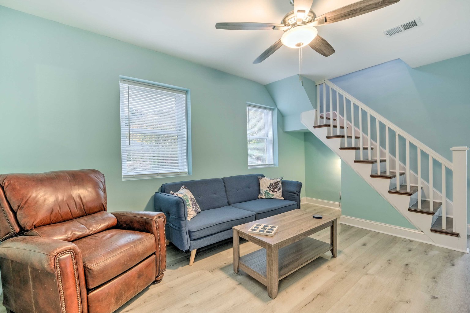 North Beach Vacation Rental
