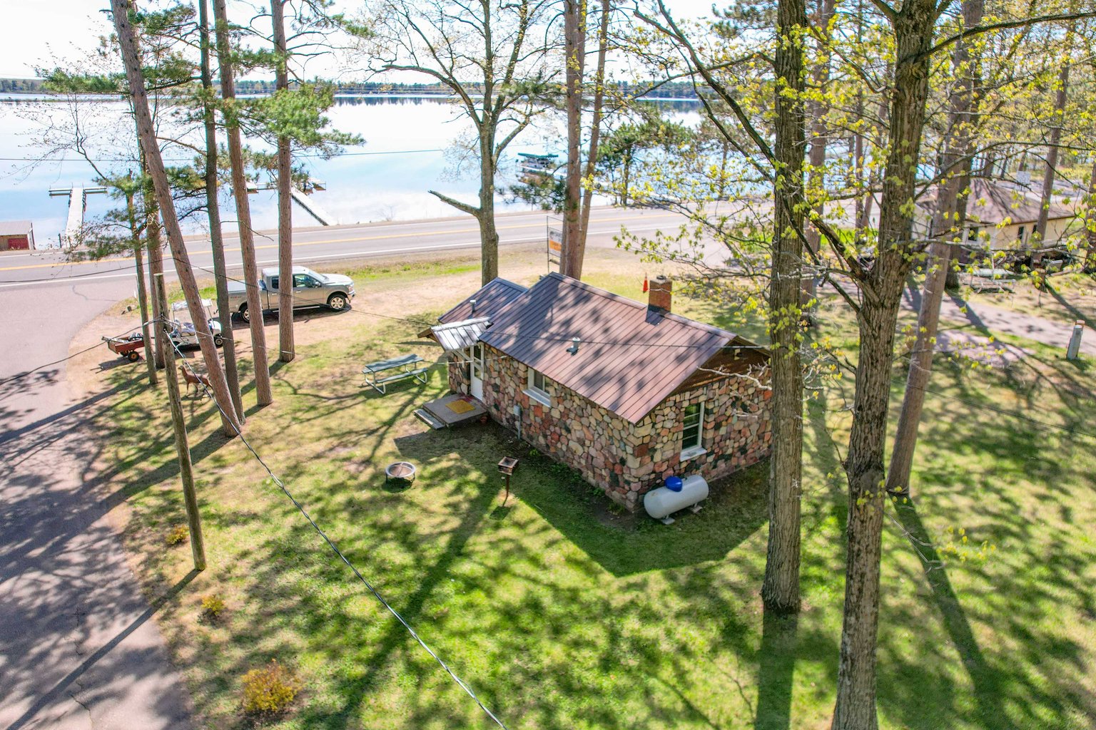 Stone Lake Vacation Rental