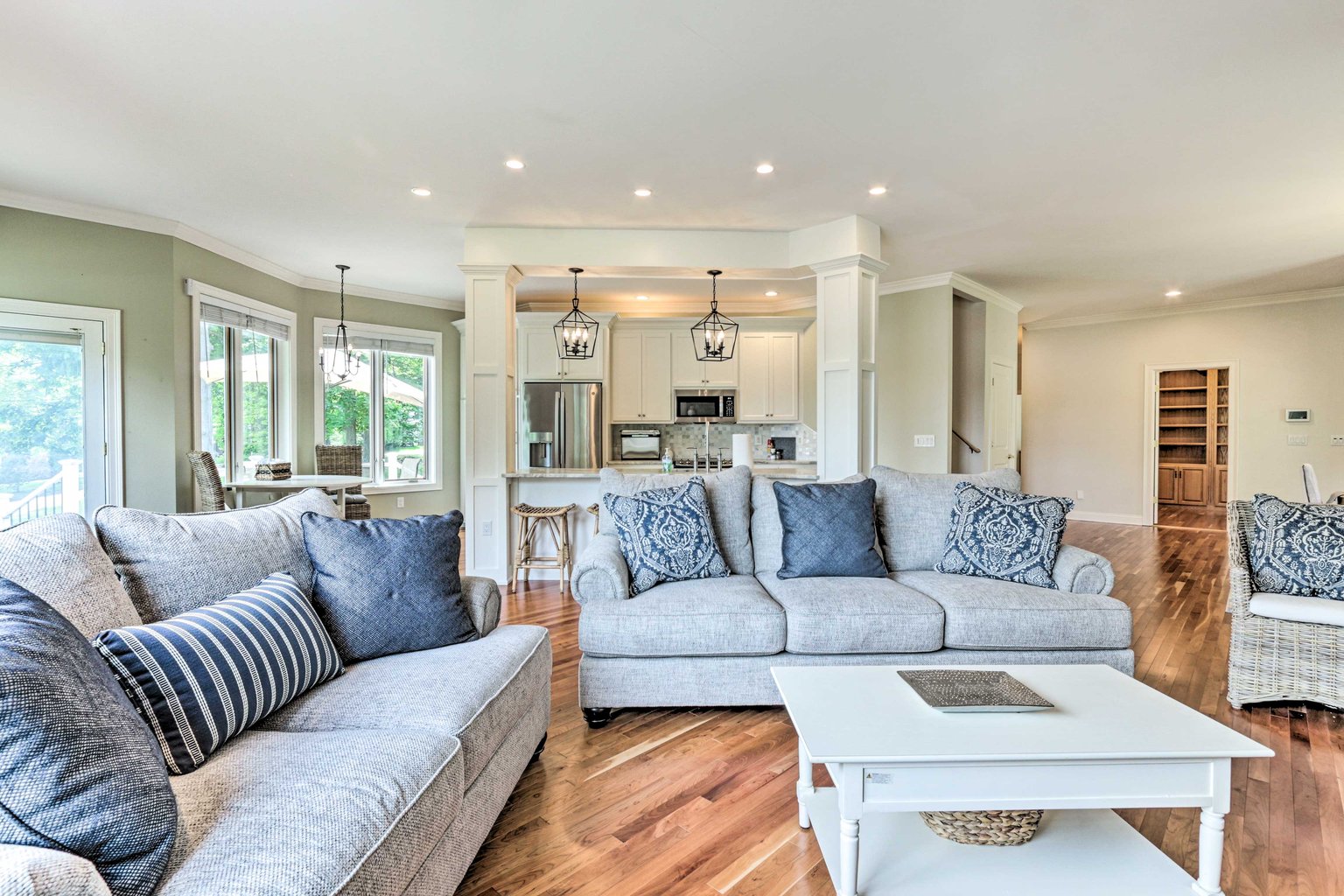 Middlefield Vacation Rental