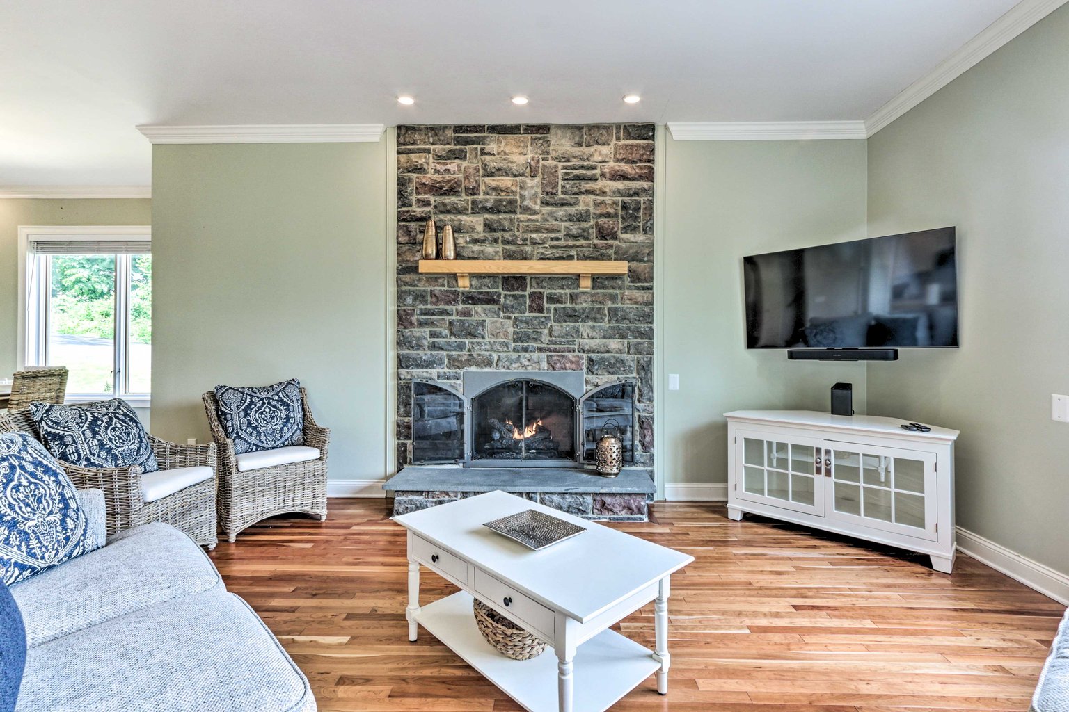 Middlefield Vacation Rental