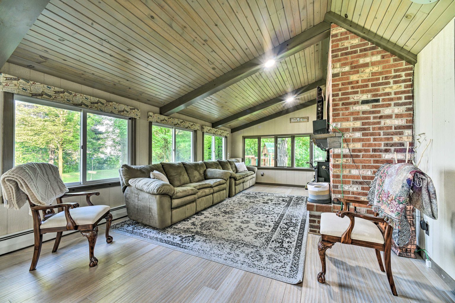 Forestville Vacation Rental