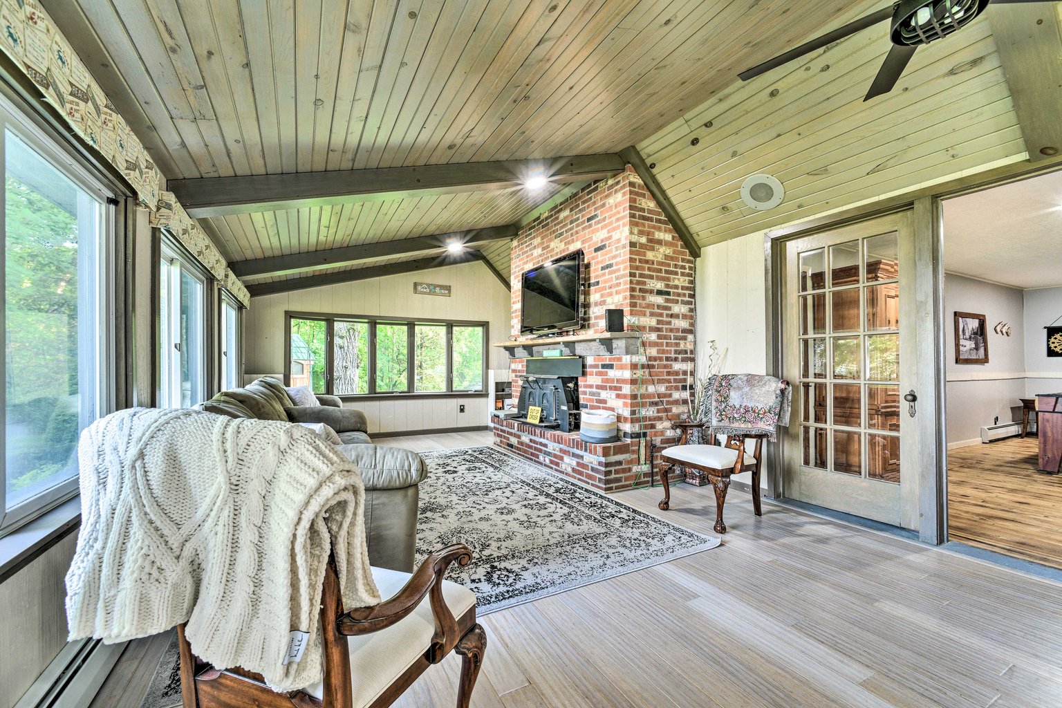 Forestville Vacation Rental