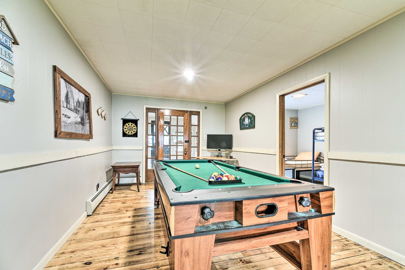 Forestville Vacation Rental