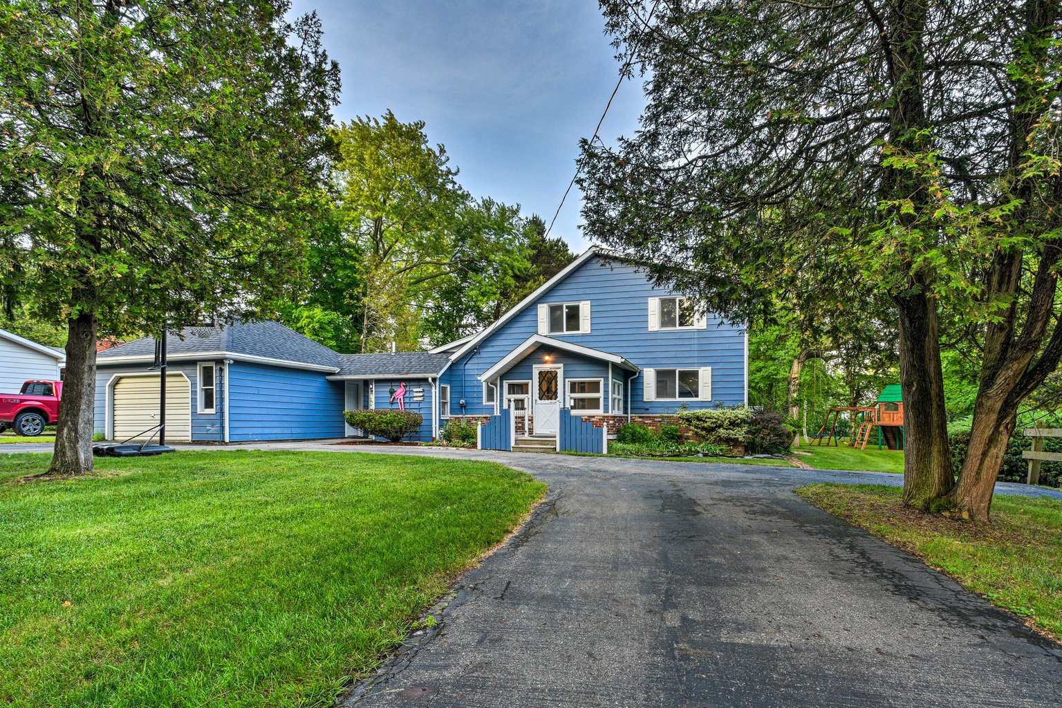 Forestville Vacation Rental