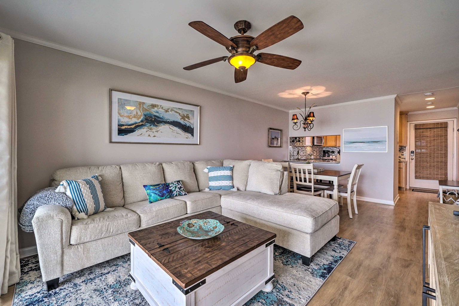 Oak Island Vacation Rental