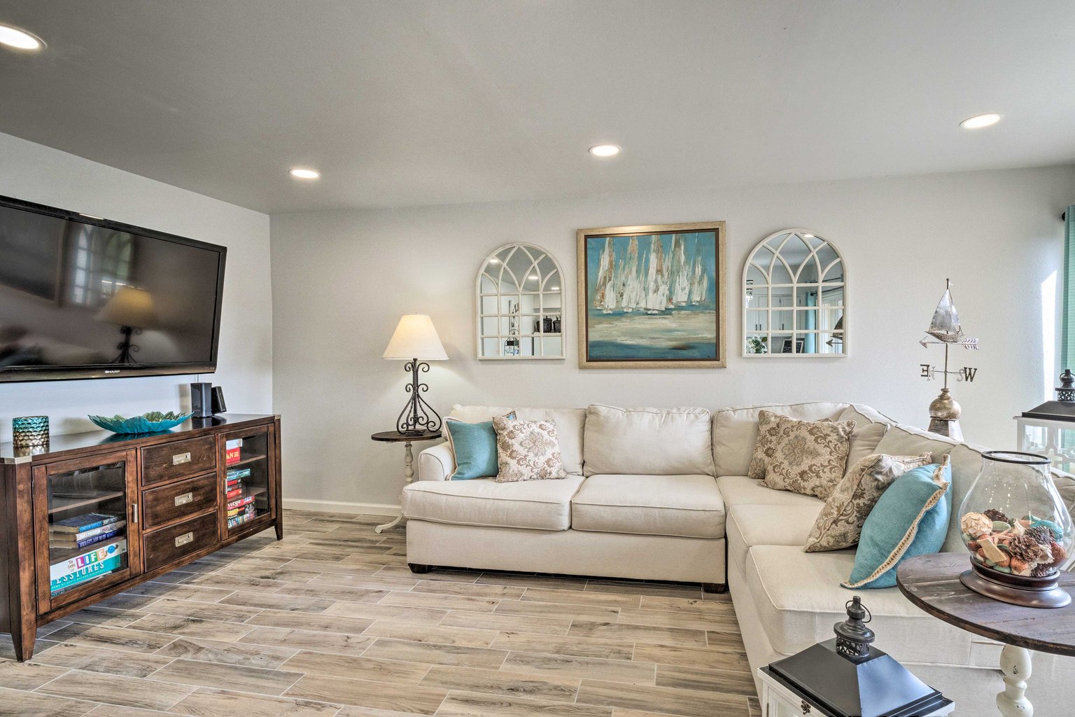 Lago Vista Vacation Rental