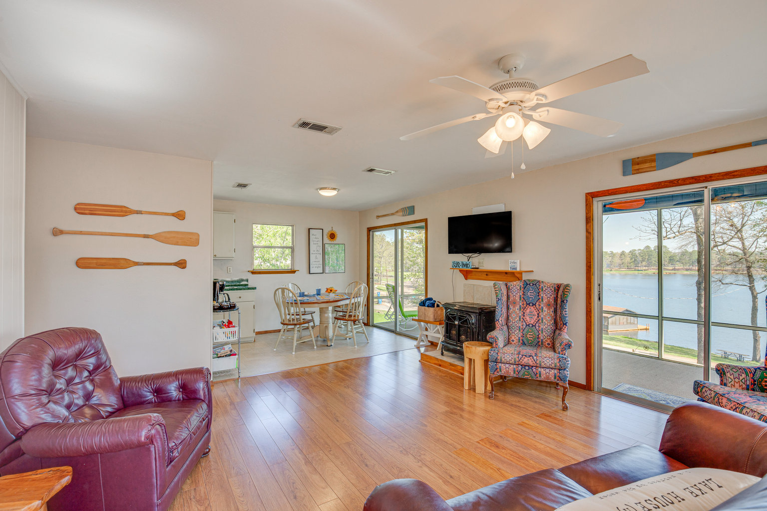 Hawkins Vacation Rental