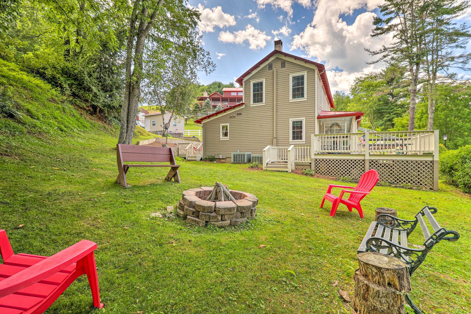 Crumpler Vacation Rental