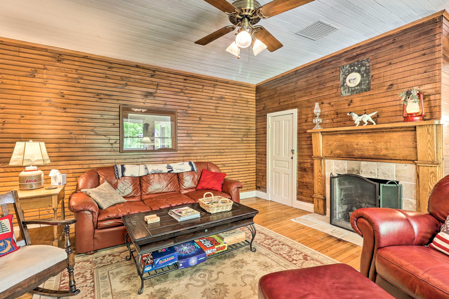 Crumpler Vacation Rental