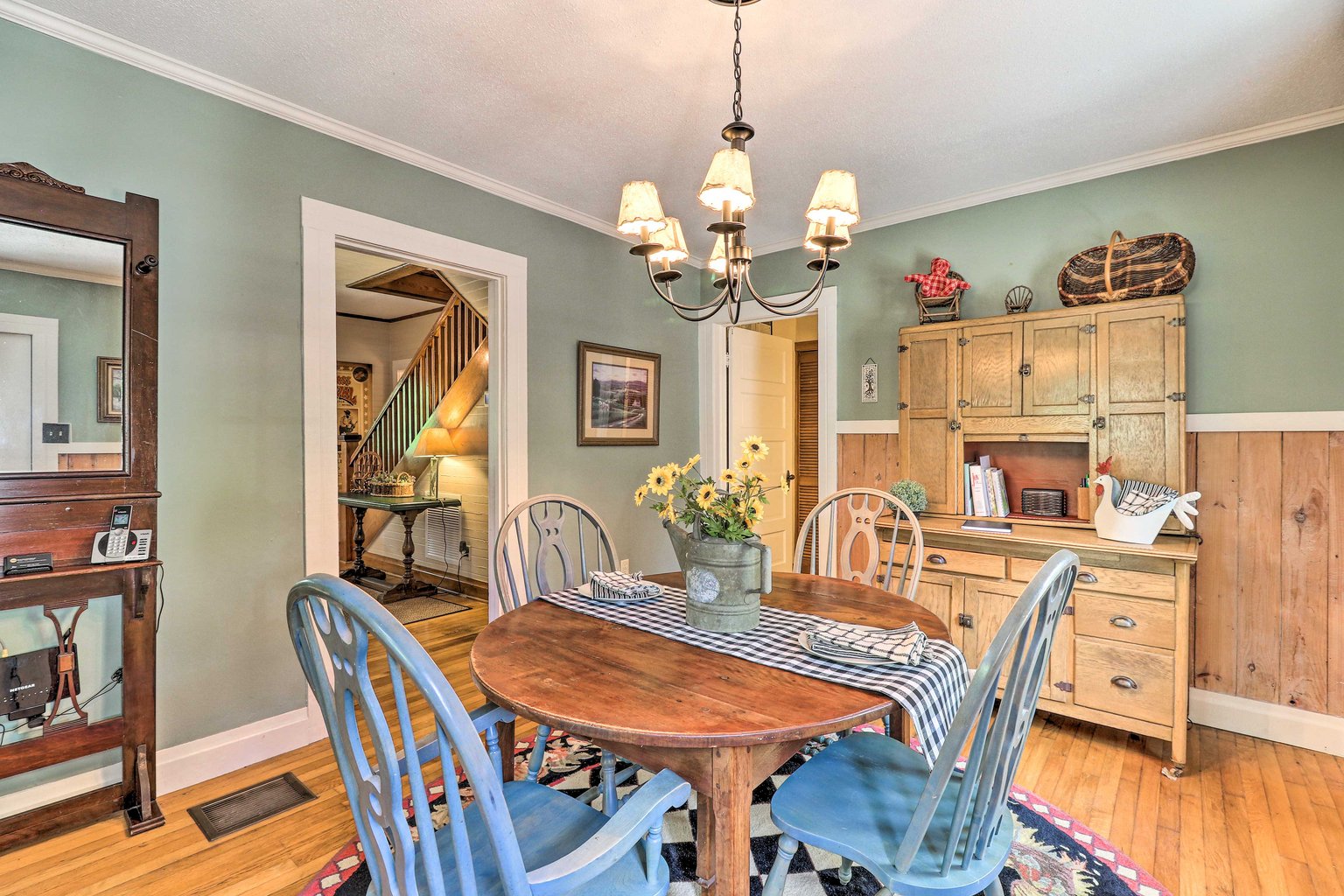 Crumpler Vacation Rental