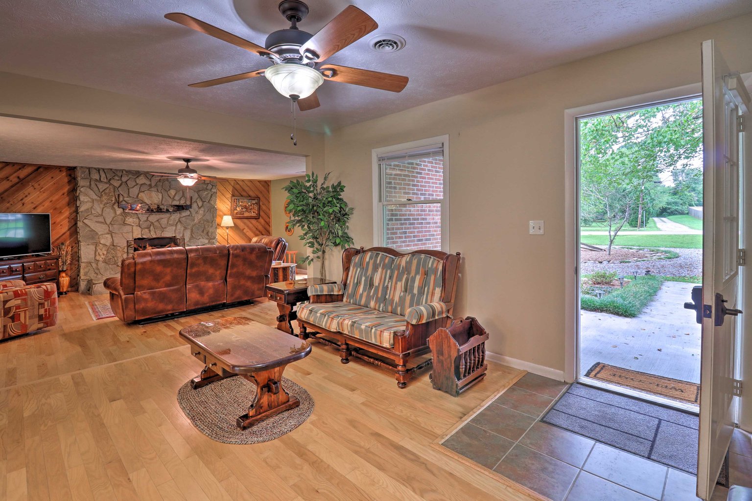 Hendersonville Vacation Rental