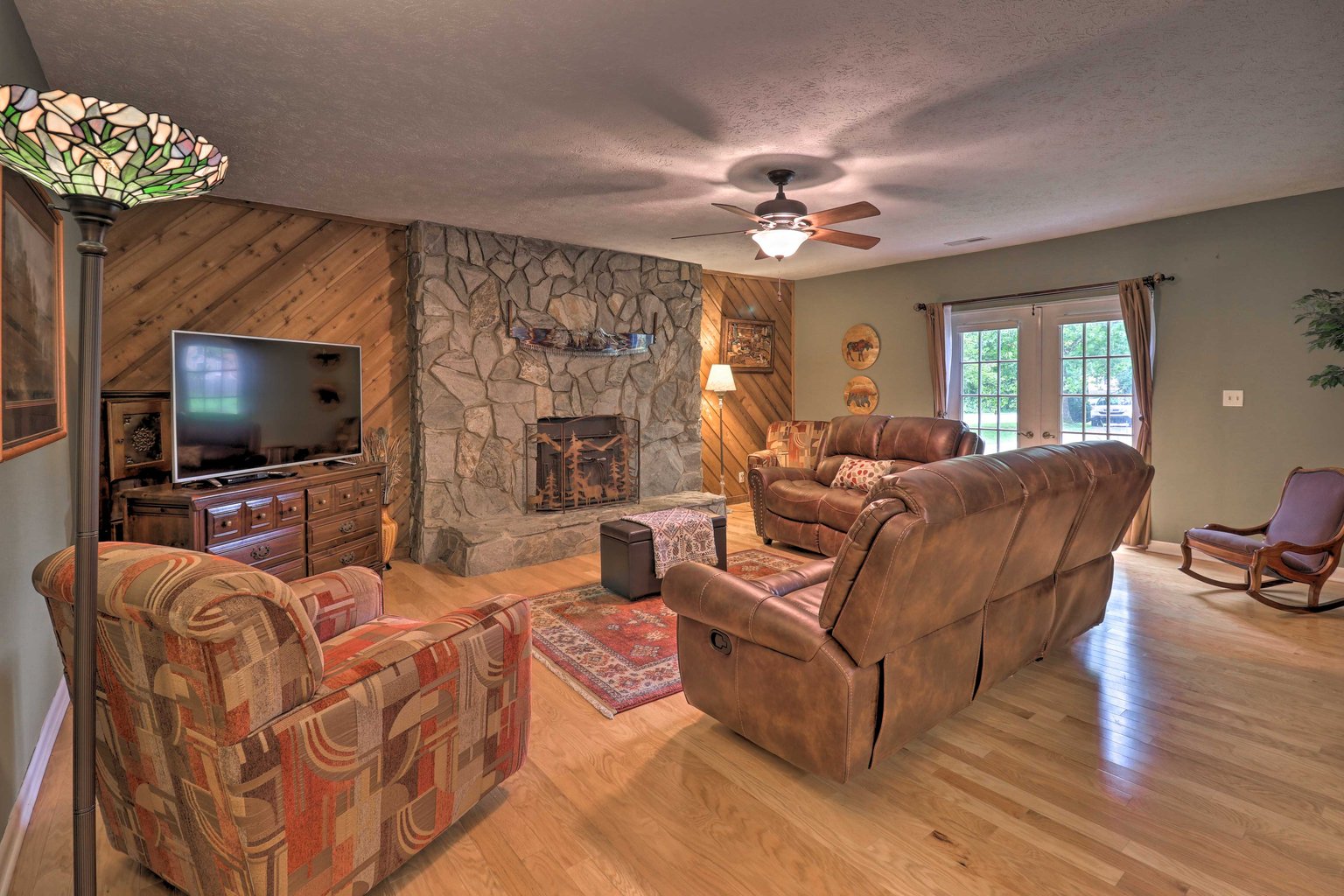 Hendersonville Vacation Rental