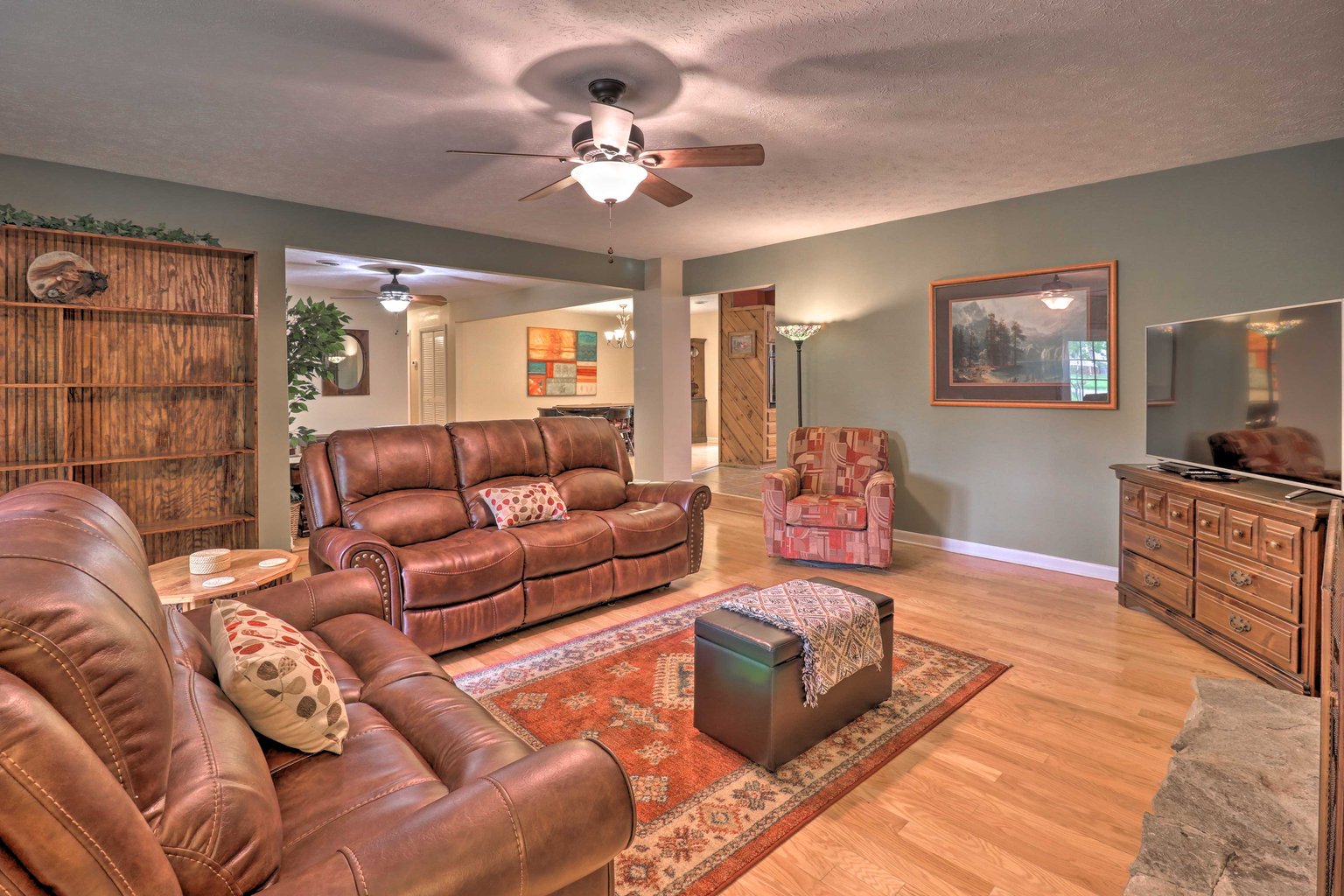 Hendersonville Vacation Rental