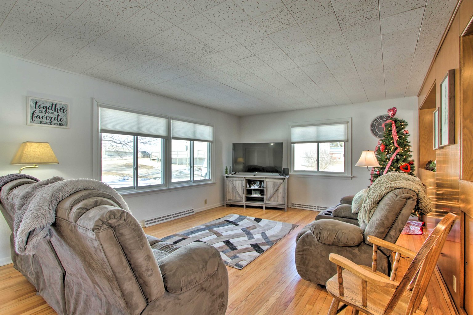 Postville Vacation Rental