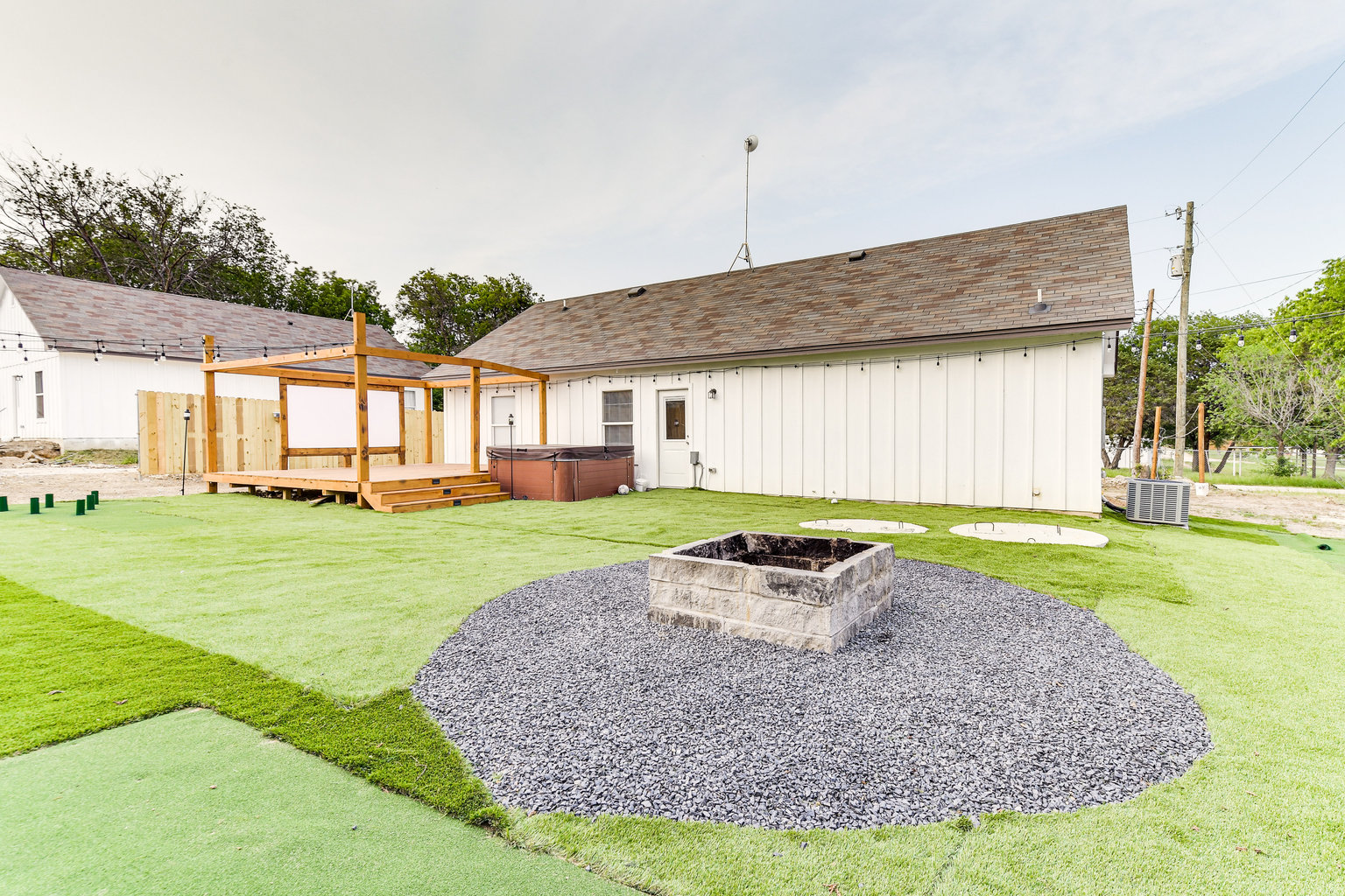 Whitney Vacation Rental