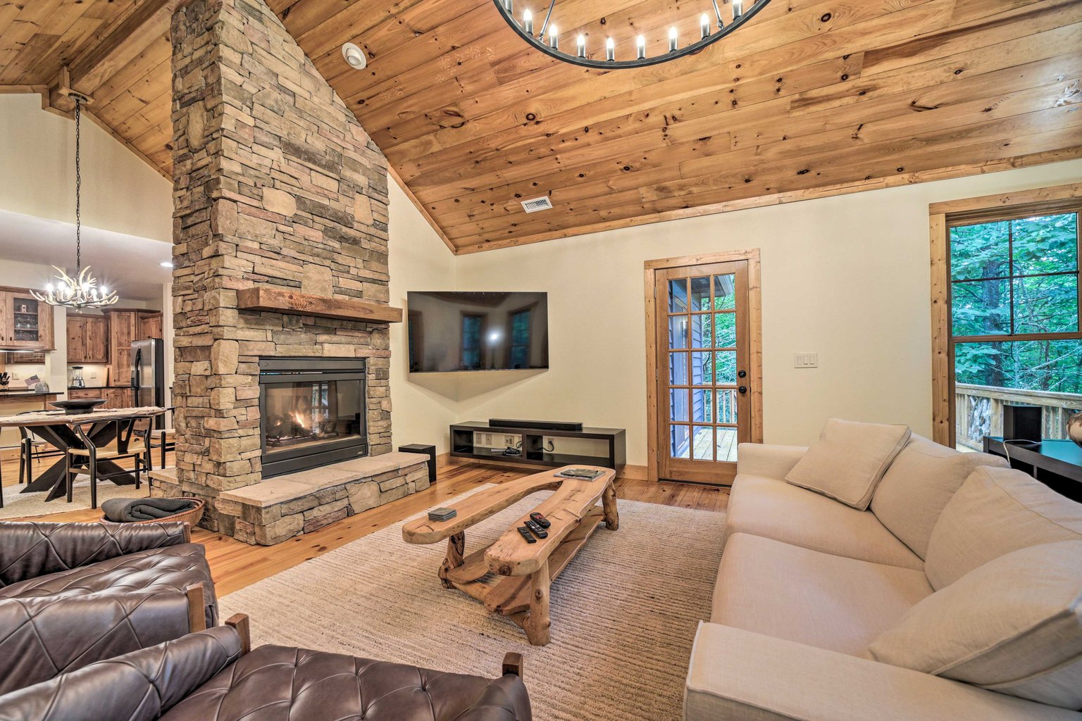 Sapphire Vacation Rental