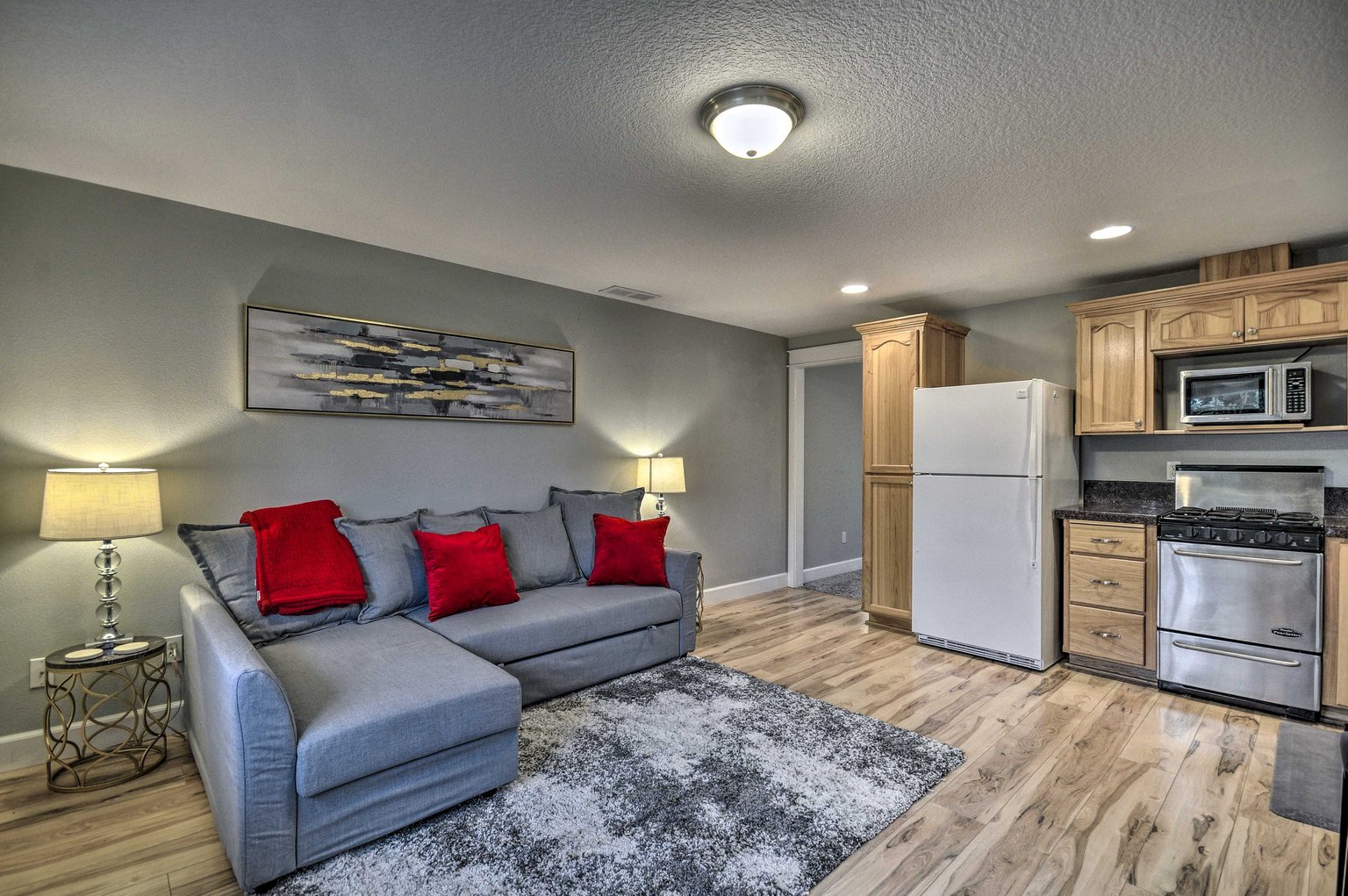 Battle Ground Vacation Rental