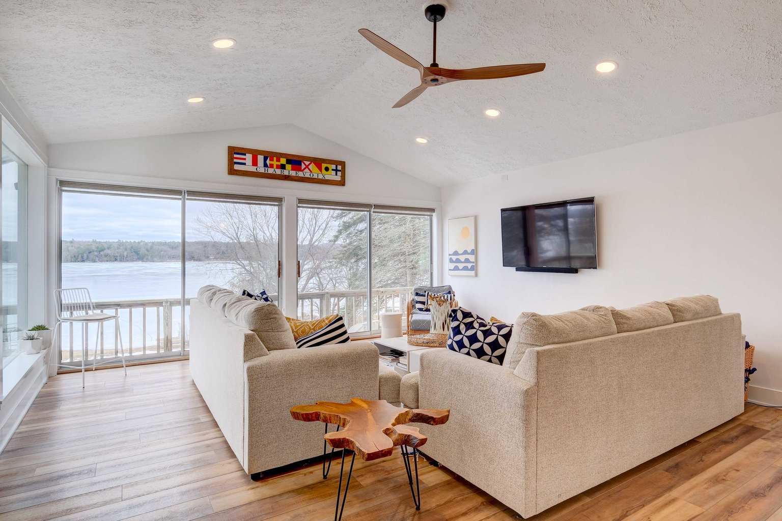 East Jordan Vacation Rental