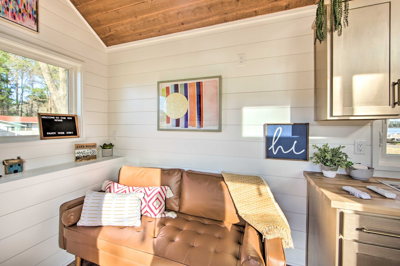 Daingerfield Vacation Rental