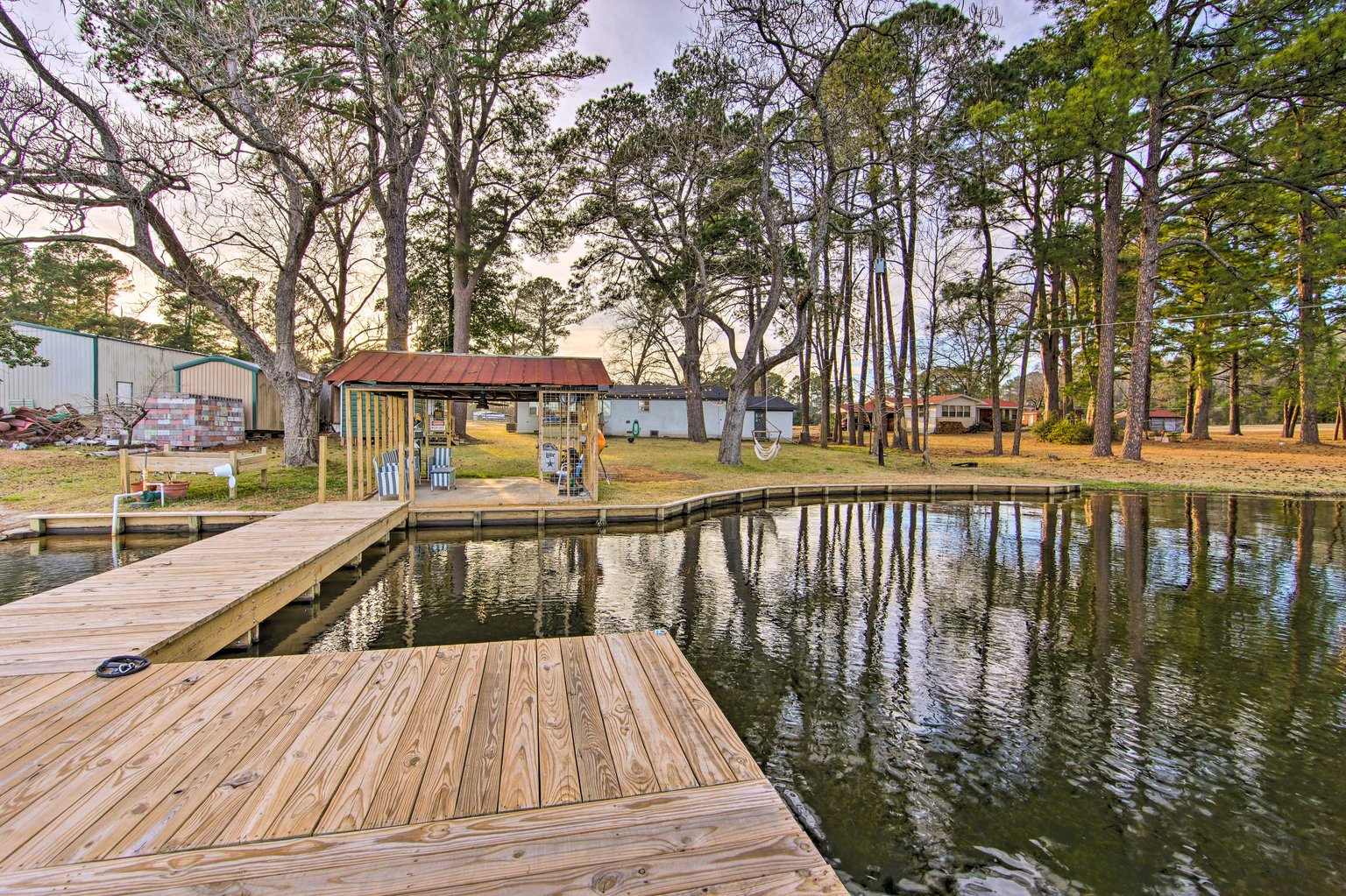 Daingerfield Vacation Rental