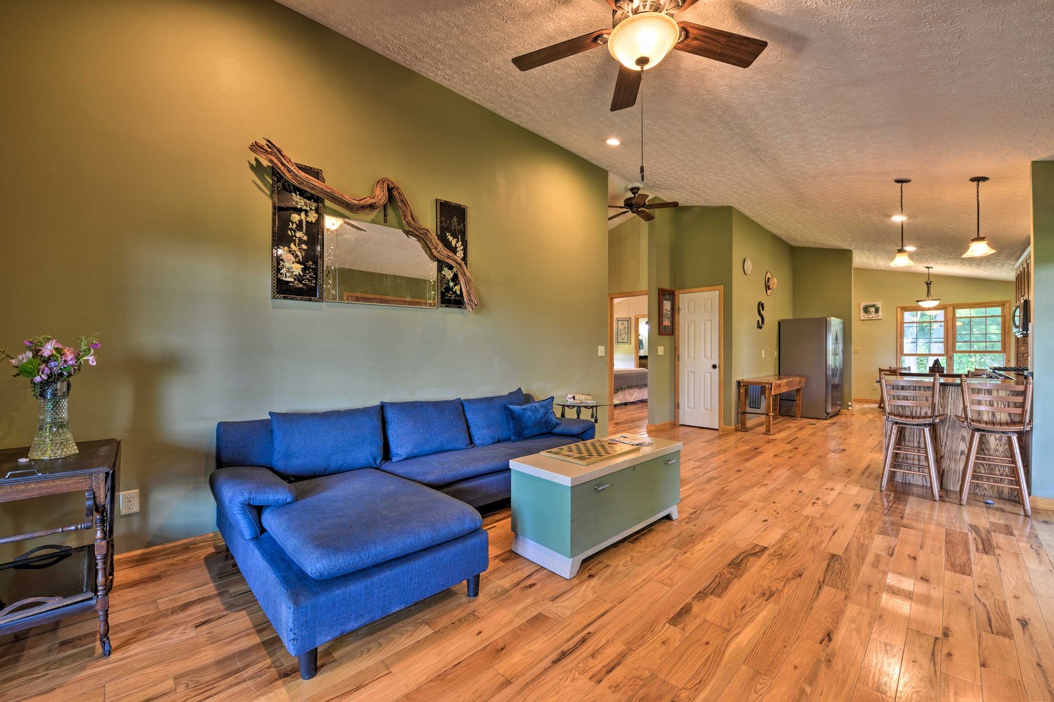 Galax Vacation Rental