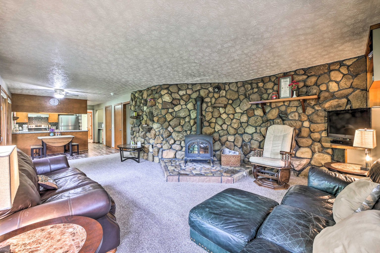 Dalton Vacation Rental