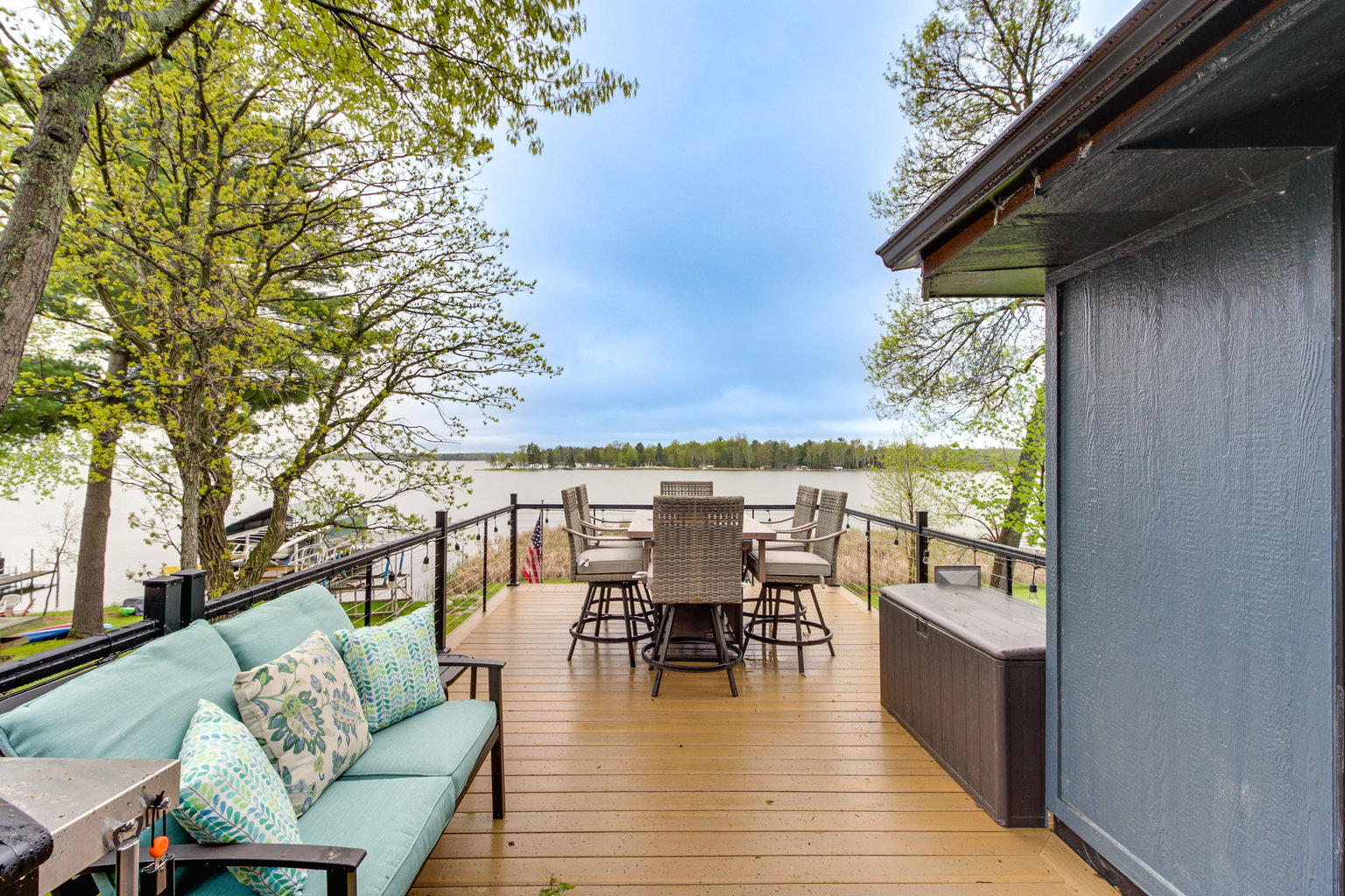 Pequot Lakes Vacation Rental