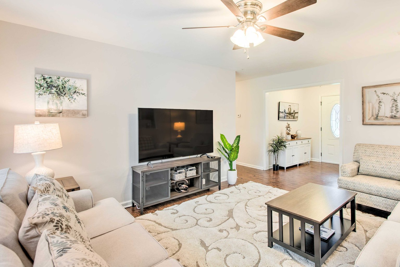 Hinesville Vacation Rental