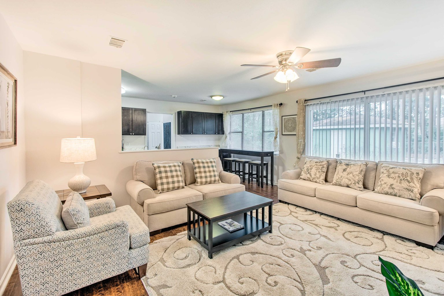 Hinesville Vacation Rental