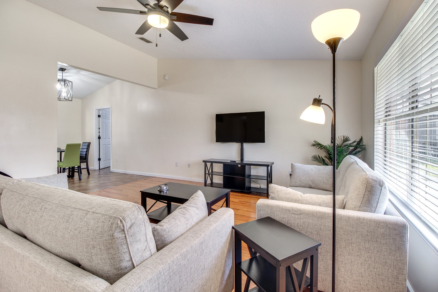 Hinesville Vacation Rental
