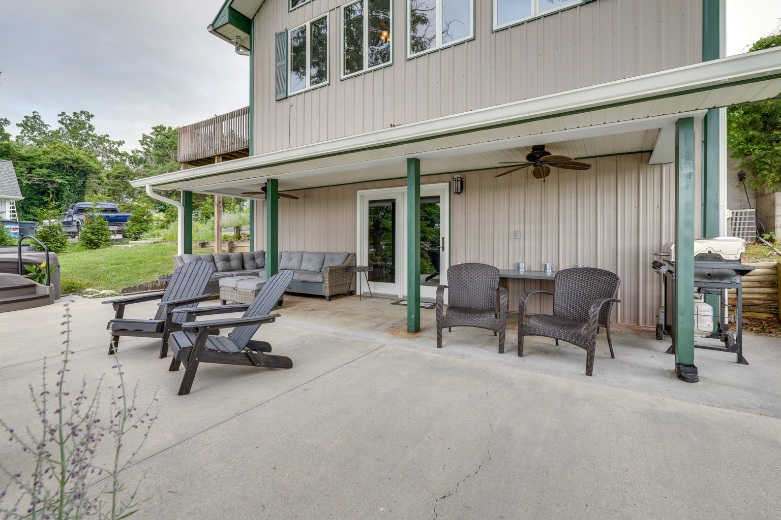 Blountville Vacation Rental