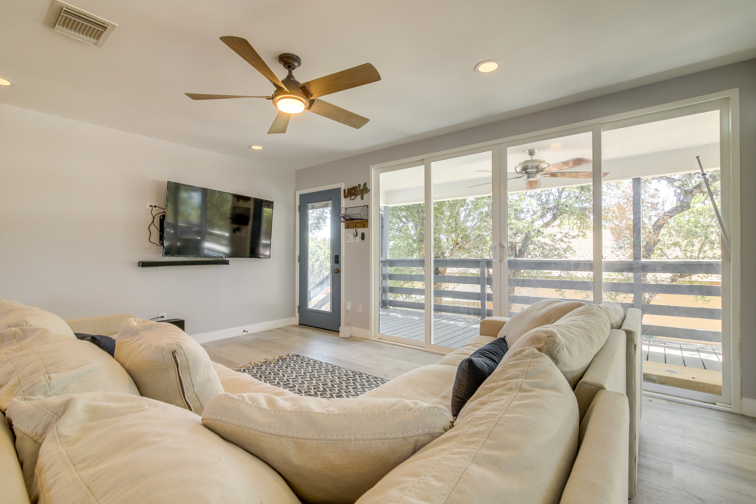 Lago Vista Vacation Rental