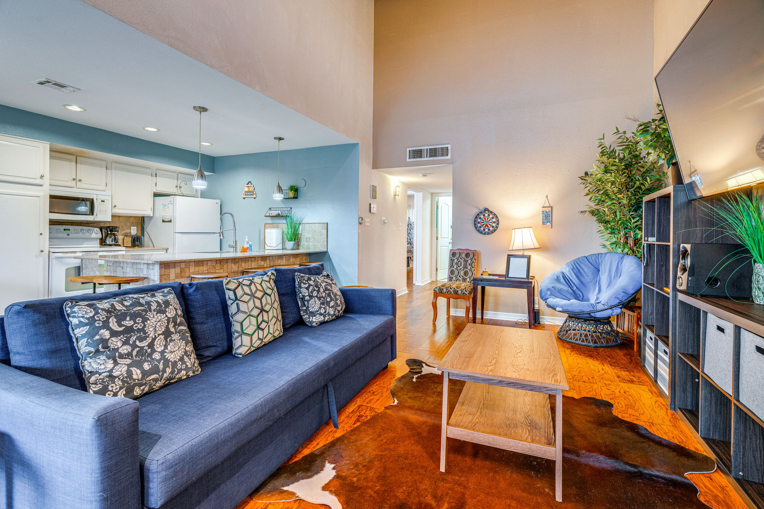 Lago Vista Vacation Rental