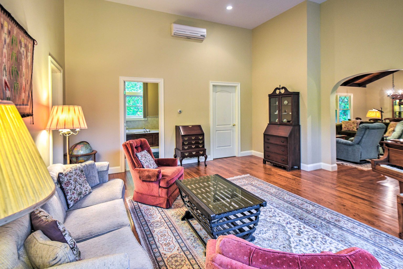 Bartlett Vacation Rental