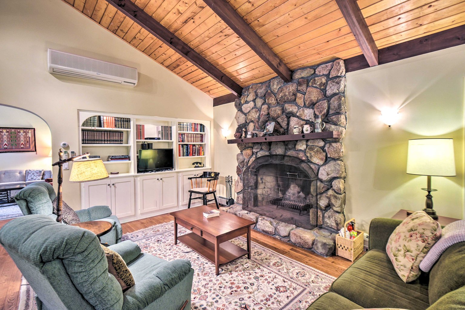 Bartlett Vacation Rental