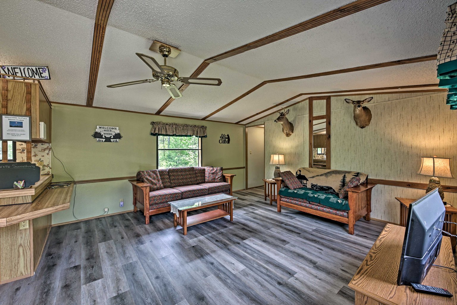 Arkdale Vacation Rental