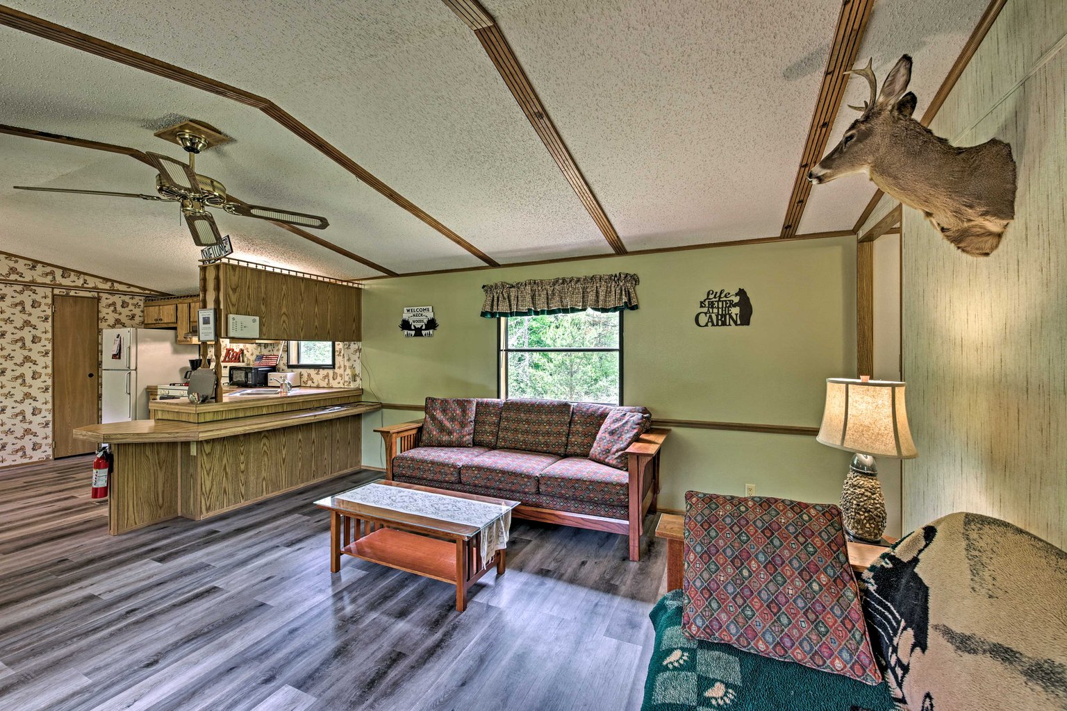 Arkdale Vacation Rental