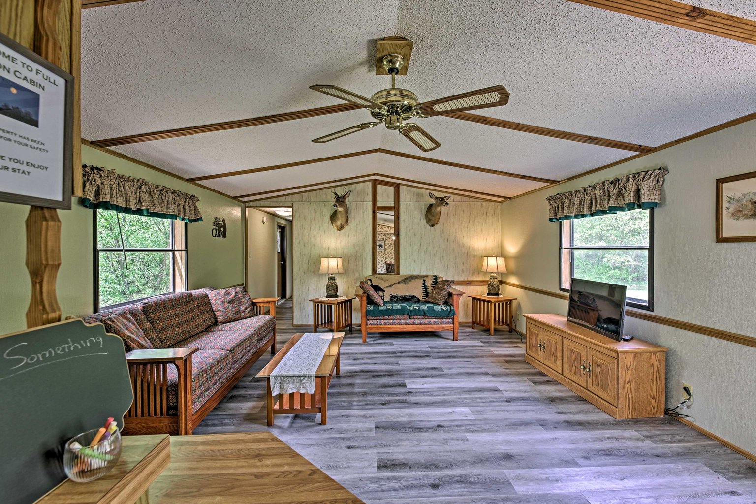 Arkdale Vacation Rental