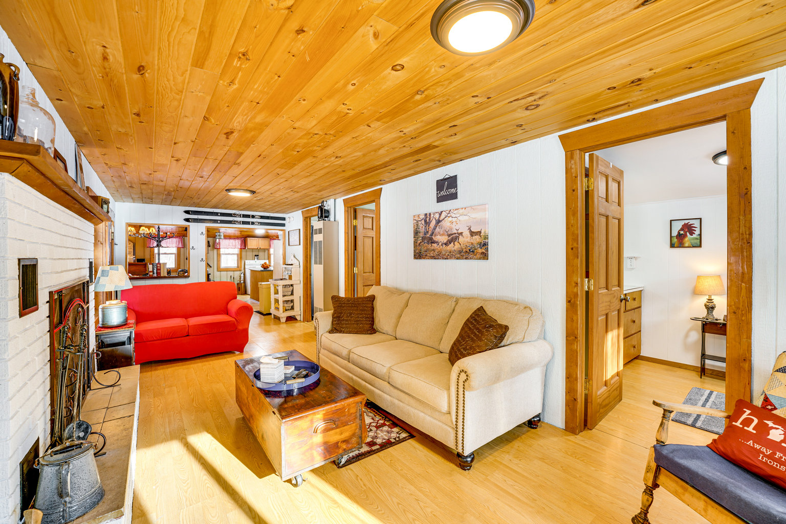 Irons Vacation Rental