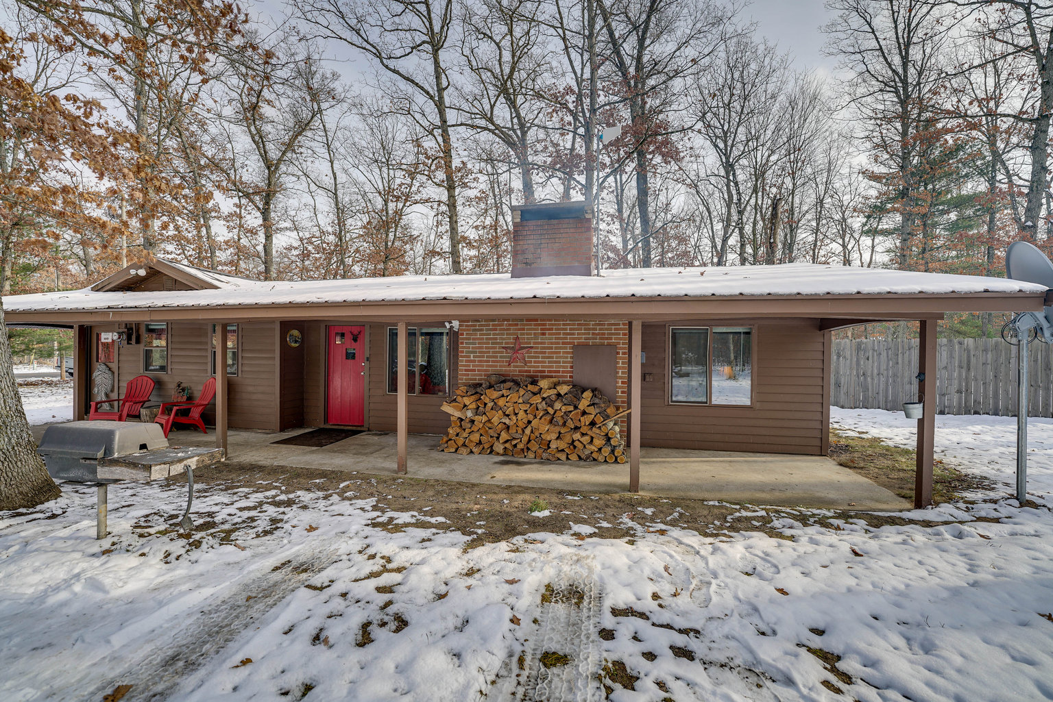 Irons Vacation Rental