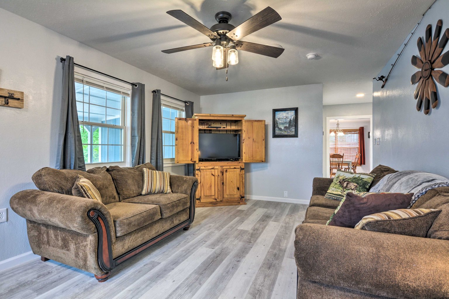 Golden Vacation Rental