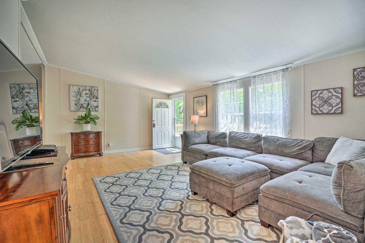 Mount Pleasant Vacation Rental