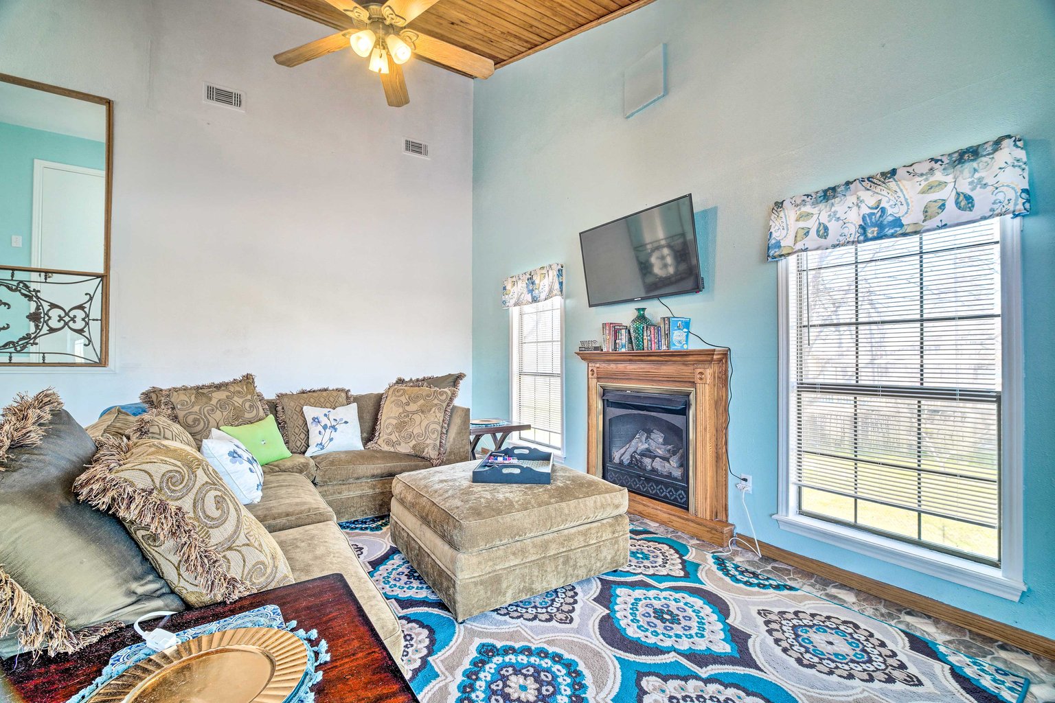 Trinity Vacation Rental