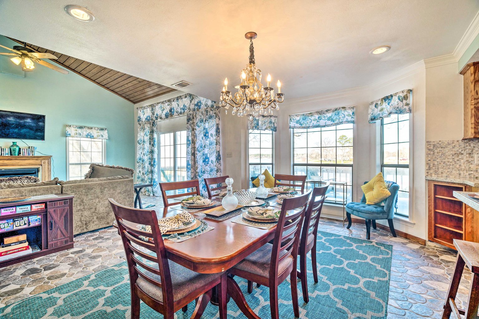 Trinity Vacation Rental