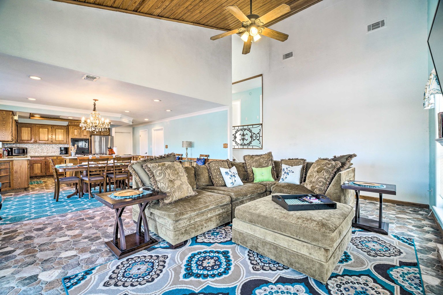 Trinity Vacation Rental